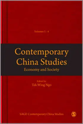 Ngo |  Contemporary China Studies 2 | Buch |  Sack Fachmedien