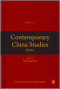 Ngo |  Contemporary China Studies 1 | Buch |  Sack Fachmedien