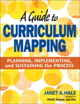 Hale |  A Guide to Curriculum Mapping | Buch |  Sack Fachmedien