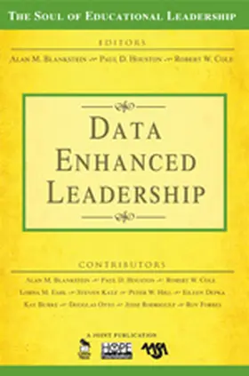 Houston / Blankstein / Cole |  Data-Enhanced Leadership | Buch |  Sack Fachmedien