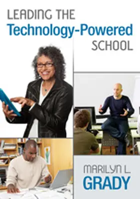 Grady |  Leading the Technology-Powered School | Buch |  Sack Fachmedien