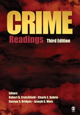 Bridges / Kubrin / Crutchfield |  Crime | Buch |  Sack Fachmedien