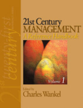 Wankel | 21st Century Management: A Reference Handbook | Buch | sack.de