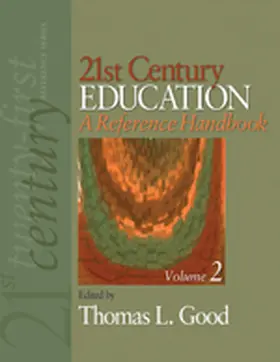 Good |  21st Century Education: A Reference Handbook | Buch |  Sack Fachmedien