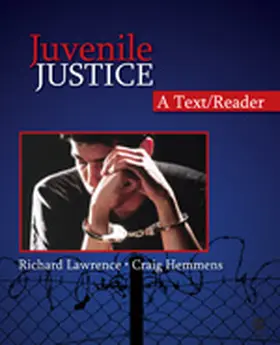 Lawrence / Hemmens |  Juvenile Justice | Buch |  Sack Fachmedien