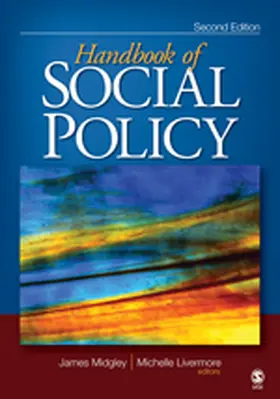Midgley / Livermore |  The Handbook of Social Policy | Buch |  Sack Fachmedien