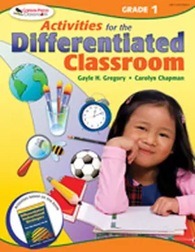 Gregory / Chapman |  Activities for the Differentiated Classroom | Buch |  Sack Fachmedien