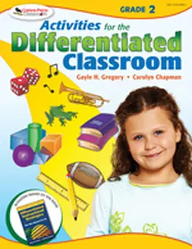 Gregory / Chapman |  Activities for the Differentiated Classroom | Buch |  Sack Fachmedien