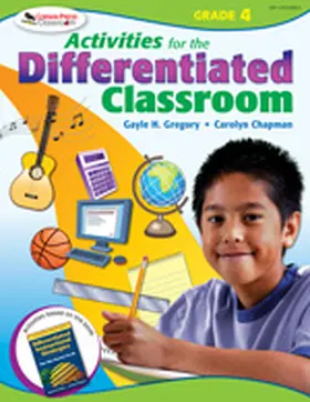 Gregory / Chapman |  Activities for the Differentiated Classroom | Buch |  Sack Fachmedien