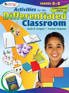 Gregory / Chapman |  Activities for the Differentiated Classroom | Buch |  Sack Fachmedien