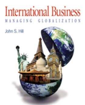 Hill |  International Business | Buch |  Sack Fachmedien