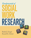 Engel / Schutt |  Fundamentals of Social Work Research | Buch |  Sack Fachmedien