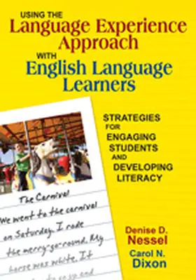 Nessel / Dixon |  Using the Language Experience Approach with English Language Learners | Buch |  Sack Fachmedien