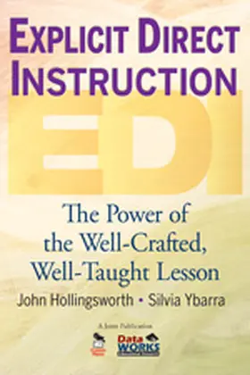 Hollingsworth / Ybarra | Explicit Direct Instruction (EDI) | Buch | 978-1-4129-5574-4 | www.sack.de