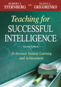 Sternberg / Grigorenko |  Teaching for Successful Intelligence | Buch |  Sack Fachmedien
