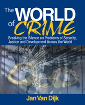 van Dijk | The World of Crime | Buch | 978-1-4129-5679-6 | www.sack.de