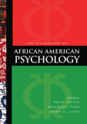 Neville / Tynes / Utsey | Handbook of African American Psychology | Buch | 978-1-4129-5687-1 | sack.de