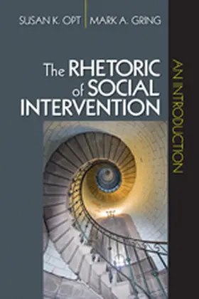 Opt / Gring |  The Rhetoric of Social Intervention | Buch |  Sack Fachmedien