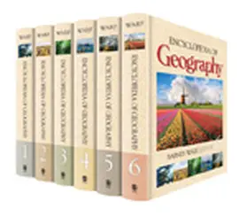 Warf |  Encyclopedia of Geography | Buch |  Sack Fachmedien