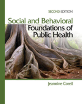 Coreil | Social and Behavioral Foundations of Public Health | Buch | 978-1-4129-5704-5 | sack.de