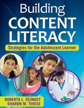 Sejnost / Thiese |  Building Content Literacy | Buch |  Sack Fachmedien