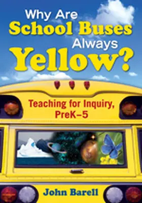 Barell |  Why Are School Buses Always Yellow? | Buch |  Sack Fachmedien