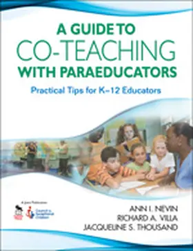 Nevin / Villa / Thousand | Guide to Co-Teaching with Paraeducators | Buch | 978-1-4129-5764-9 | www.sack.de