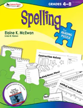 McEwan / McEwan-Adkins |  The Reading Puzzle | Buch |  Sack Fachmedien