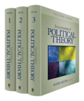Bevir | Encyclopedia of Political Theory | Buch | 978-1-4129-5865-3 | sack.de