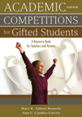 Tallent-Runnels / Candler-Lotven |  Academic Competitions for Gifted Students | Buch |  Sack Fachmedien