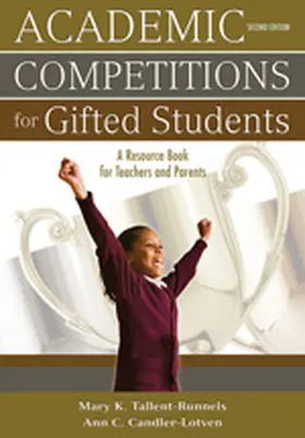 Tallent-Runnels / Candler-Lotven |  Academic Competitions for Gifted Students | Buch |  Sack Fachmedien