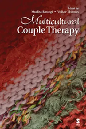 Rastogi / Thomas |  Multicultural Couple Therapy | Buch |  Sack Fachmedien
