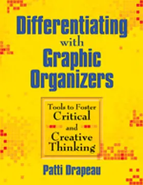Drapeau |  Differentiating With Graphic Organizers | Buch |  Sack Fachmedien