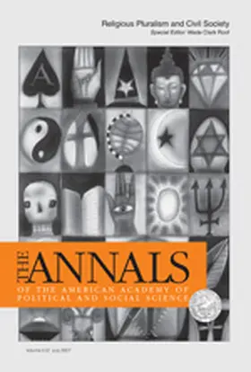 Roof |  Religious Pluralism and Civil Society | Buch |  Sack Fachmedien