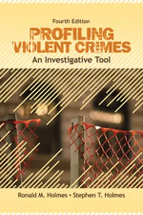 Holmes |  Profiling Violent Crimes | Buch |  Sack Fachmedien