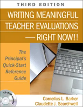 Searchwell / Barker |  Writing Meaningful Teacher Evaluations-Right Now!! | Buch |  Sack Fachmedien