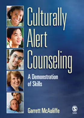 McAuliffe |  Key Practices in Culturally Alert Counseling DVD: A Demonstration of Skills | Buch |  Sack Fachmedien