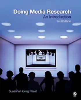 Priest |  Doing Media Research | Buch |  Sack Fachmedien