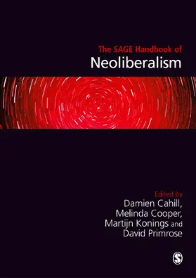 Cahill / Cooper / Konings |  The SAGE Handbook of Neoliberalism | Buch |  Sack Fachmedien
