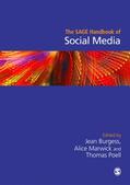 Burgess / Marwick / Poell |  The Sage Handbook of Social Media | Buch |  Sack Fachmedien