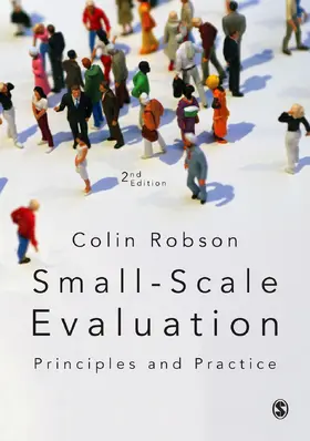 Robson |  Small-Scale Evaluation | Buch |  Sack Fachmedien