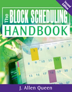 Queen |  The Block Scheduling Handbook | Buch |  Sack Fachmedien