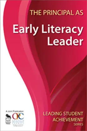  The Principal as Early Literacy Leader | Buch |  Sack Fachmedien