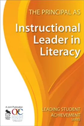 Ontario Principals' Council |  The Principal as Instructional Leader in Literacy | Buch |  Sack Fachmedien