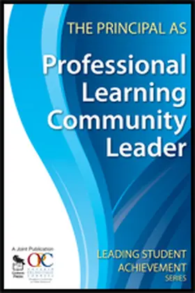  The Principal as Professional Learning Community Leader | Buch |  Sack Fachmedien