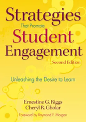 Riggs / Gholar |  Strategies That Promote Student Engagement | Buch |  Sack Fachmedien