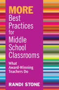 Stone / Sofman |  MORE Best Practices for Middle School Classrooms | Buch |  Sack Fachmedien
