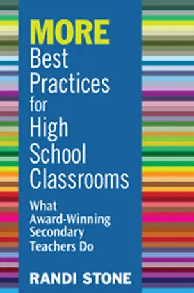 Stone / Sofman |  MORE Best Practices for High School Classrooms | Buch |  Sack Fachmedien