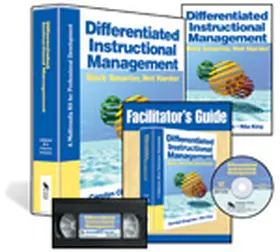 Chapman / King |  Differentiated Instructional Management (Multimedia Kit) | Buch |  Sack Fachmedien
