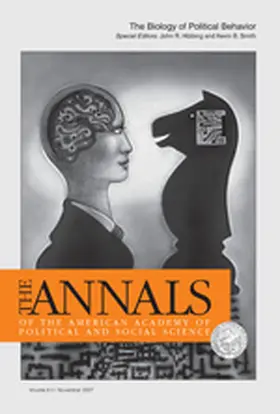 Smith / Hibbing |  The Biology of Political Behavior | Buch |  Sack Fachmedien